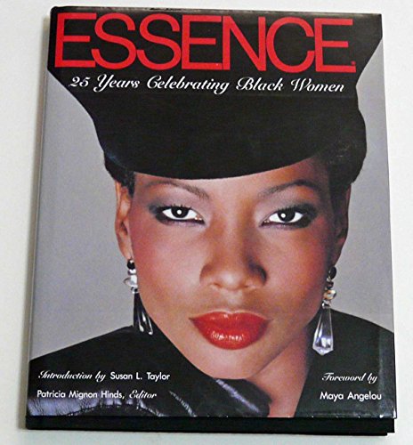 Stock image for Essence : 25 Years Celebrating Black Women for sale by Better World Books: West