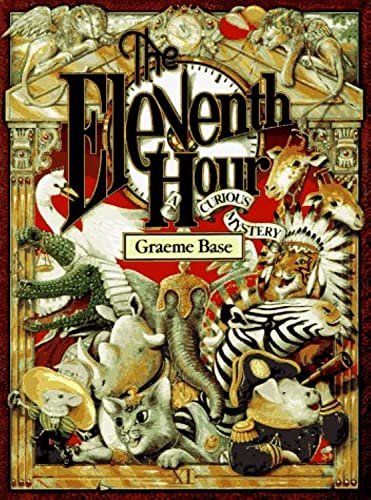 The Eleventh Hour: A Curious Mystery (9780810932654) by Base, Graeme
