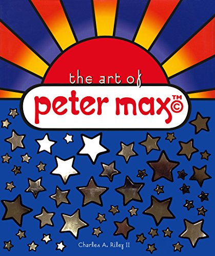 9780810932708: The Art of Peter Max