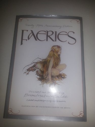 9780810932746: FAERIES: 25th ANNIVERSARY ED.(Hb) [O/P]