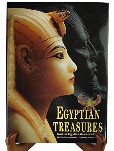 Beispielbild fr Egyptian Treasures from the Egyptian Museum in Cairo zum Verkauf von SecondSale