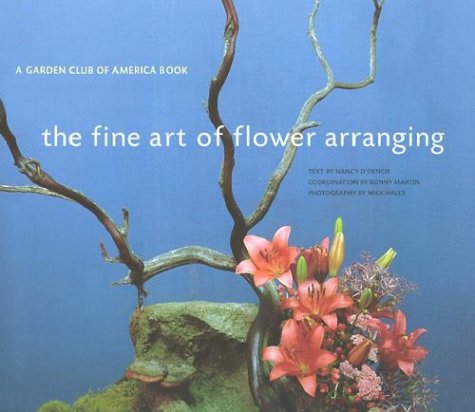 9780810932814: The Fine Art of Flower Arranging: A Garden Club of America Book