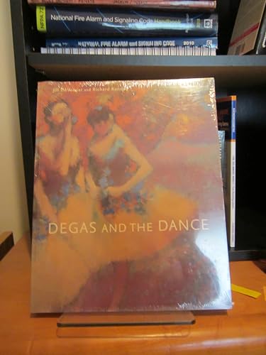 Imagen de archivo de Degas and the Dance a la venta por Better World Books Ltd