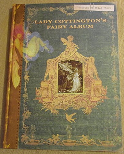 Beispielbild fr Lady Cottington's Fairy Album zum Verkauf von Better World Books
