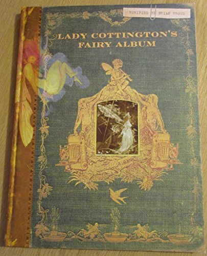 9780810932944: Lady Cottington's Fairy Album (Hardcover)