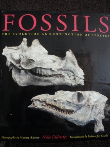 9780810933057: Fossils: The Evolution and Extinction of Species