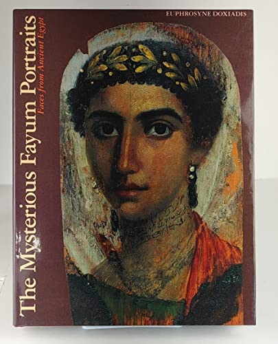 Imagen de archivo de Mysterious Fayum Portraits a la venta por Goodwill Books