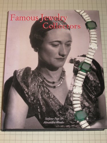 Stock image for Famous Jewelry Collectors for sale by ThriftBooks-Atlanta