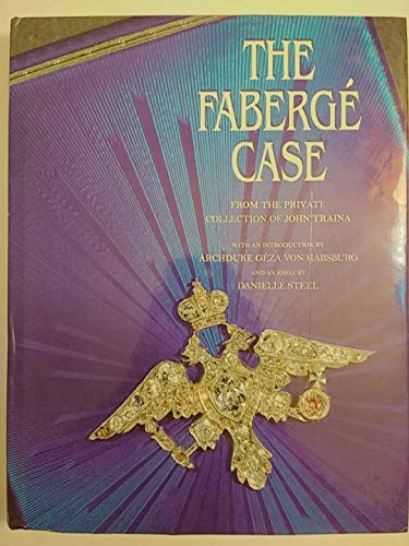 Beispielbild fr The Faberge Case zum Verkauf von Better World Books