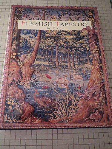 Flemish Tapestry (9780810933453) by Delmarcel, Guy