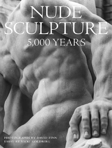 Stock image for Nude Sculpture 5,000 Years. for sale by D & E LAKE LTD. (ABAC/ILAB)