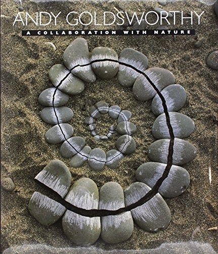 9780810933514: Andy Goldsworthy: A Collaboration with Nature