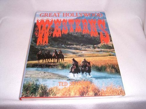 Beispielbild fr Great Hollywood Westerns zum Verkauf von Wonder Book