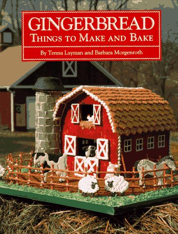 Beispielbild fr Gingerbread: Things to Make and Bake zum Verkauf von Reliant Bookstore