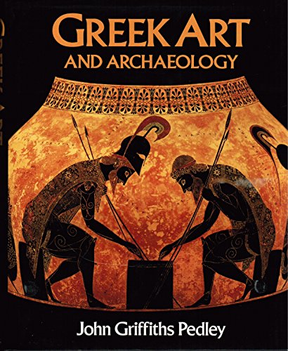 Stock image for Greek Art and Archaeology for sale by Wonder Book