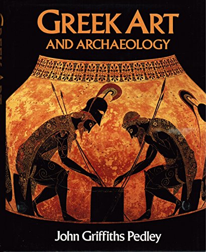 9780810933699: Greek Art and Archaeology