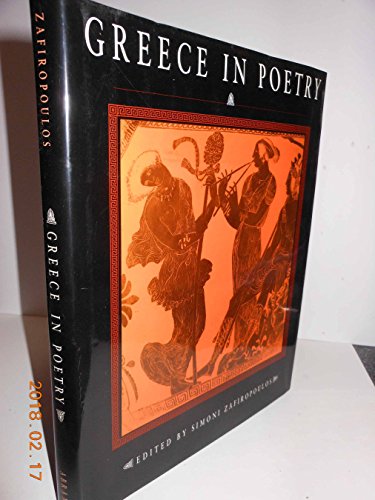 Stock image for Greece in Poetry: With Paintings, Drawings, Photographs, and Other Works of Art for sale by Wonder Book