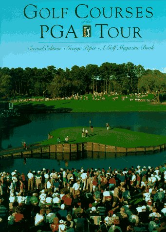 9780810933804: Golf Courses of the Pga Tour