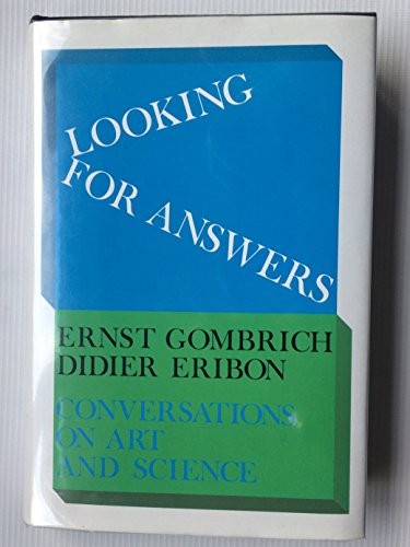 Beispielbild fr Looking for Answers Conversations on Art & Science (English title: A Lifelong Interest) zum Verkauf von Harry Alter