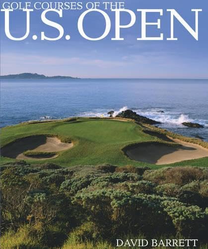 Stock image for Golf Courses of the U. S. Open for sale by Better World Books