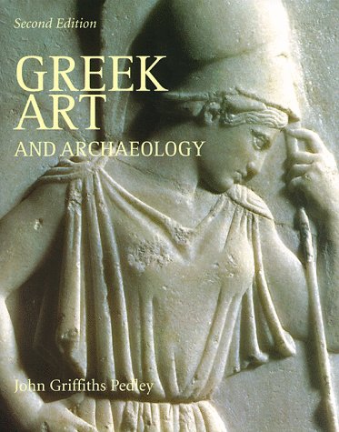 Beispielbild fr Greek Art and Archaeology zum Verkauf von Better World Books