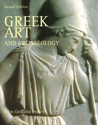 9780810933989: GREEK ART AND ARCHAEOLOGY 2E GEB