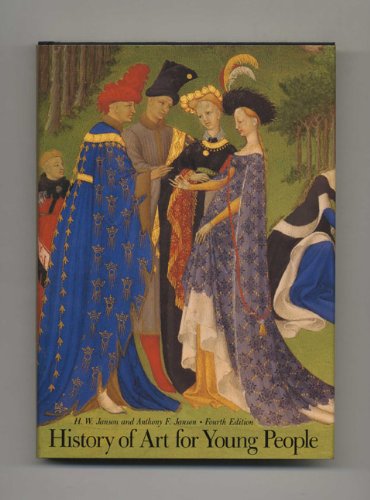 Imagen de archivo de History of Art for Young People a la venta por New Legacy Books