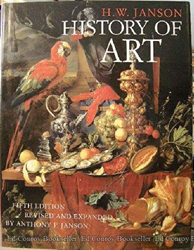 9780810934214: History of Art