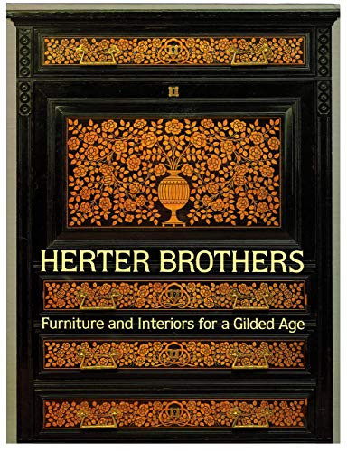 9780810934269: Herter Brothers: Furniture and Interiors for a Gilded Age