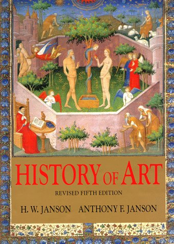 Imagen de archivo de History of Art a la venta por Once Upon A Time Books