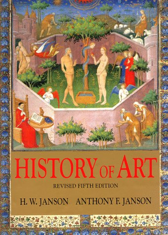 9780810934429: HISTORY OF ART 5TH EDITION