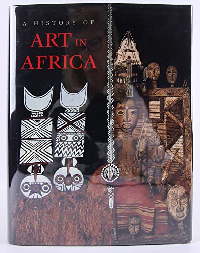 Stock image for A History of Art in Africa for sale by HPB-Red