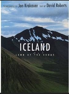 9780810934528: Iceland: Land of the Sagas [Idioma Ingls]