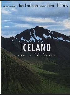 9780810934528: Iceland: Land of the Sagas [Lingua Inglese]