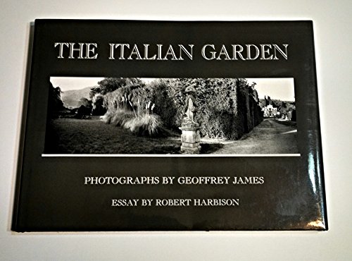 The Italian Garden (9780810934566) by Harbison, Robert