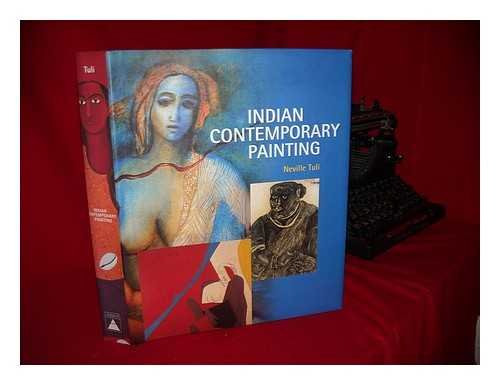 Stock image for Indian Contemporary Painting for sale by Better World Books