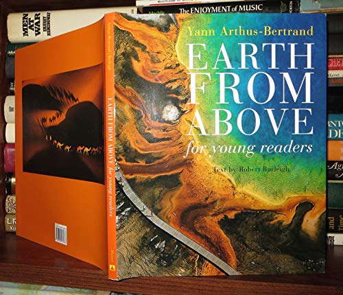 9780810934863: Earth from Above for Young Readers