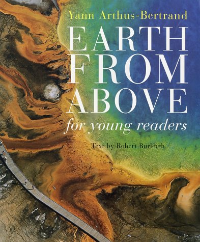 Stock image for Earth From Above for Young Readers for sale by SecondSale