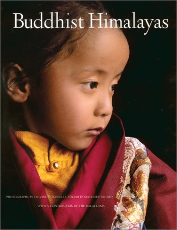 Beispielbild fr Buddhist Himalayas zum Verkauf von Moe's Books