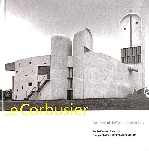 Imagen de archivo de Le Corbusier: Architect of the Twentieth Century a la venta por ThriftBooks-Dallas