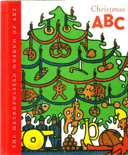 Beispielbild fr Christmas ABC zum Verkauf von WorldofBooks