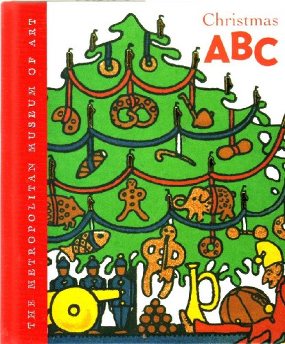 9780810934962: Christmas ABC