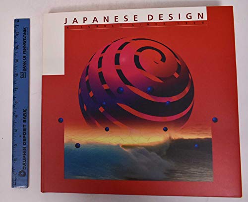 Beispielbild fr Japanese Design: A Survey Since 1950 zum Verkauf von Books From California