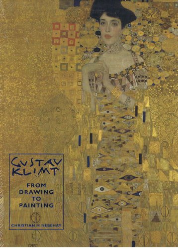 Imagen de archivo de Gustav Klimt:; from drawing to painting a la venta por BIBLIOPE by Calvello Books