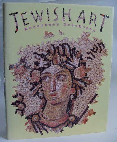 Beispielbild fr Jewish Art. ISBN 9780810935143 zum Verkauf von Antiquariaat Spinoza