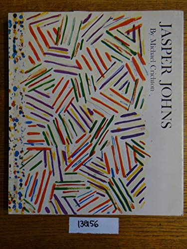 9780810935150: Jasper Johns