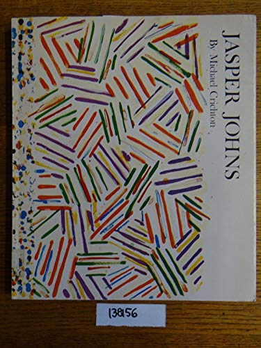 Jasper Johns (9780810935150) by Crichton, Michael