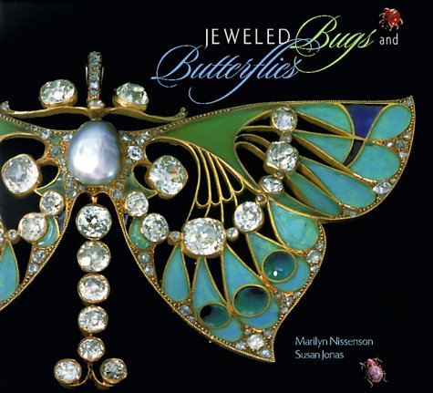 Beispielbild fr Jeweled Bugs and Butterflies. zum Verkauf von D & E LAKE LTD. (ABAC/ILAB)