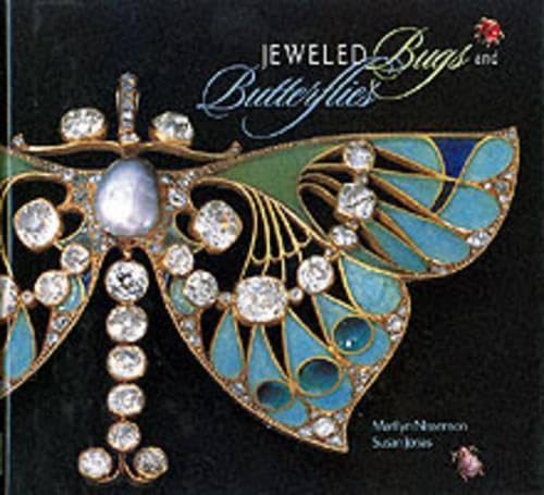 Stock image for Jeweled Bugs and Butterflies for sale by GF Books, Inc.