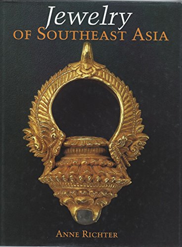 9780810935280: The Jewelry of Southeast Asia